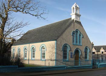 Free Presbyterian Church in Stornoway