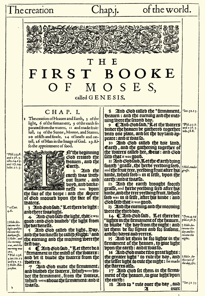 AV 1611 edition